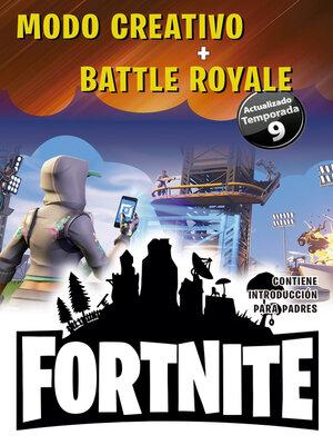 cover image of FORTNITE Modo Creativo + Battle Royale